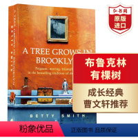 [正版]布鲁克林有棵树 英文原版小说 A Tree Grows in Brooklyn贝蒂史密斯 曹文轩 孩子和家庭关