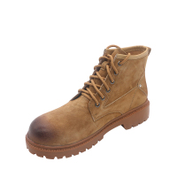 燕舞 BD2EQ222101E1H 工作鞋 钢包头防砸鞋 劳保鞋 35-45码(计价单位:双)沙漠黄