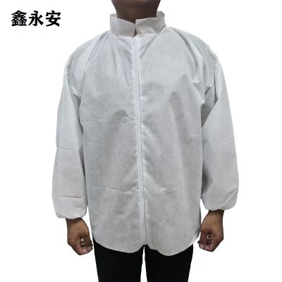 防尘工作上衣