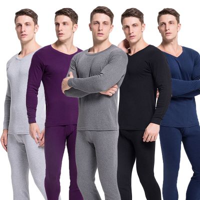 男士女士秋衣秋裤套装修身保暖内衣毛衫线衣线裤娜蜜雨(NAMIYU)