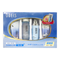 欧贝斯(obeis)水平衡密集补水三件套(夏令装)(单位:件)