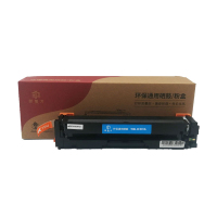 印佳久 TOH-CF501A 蓝色硒鼓,适用于HP Colour Laserjet M254dw/M254nw/M281