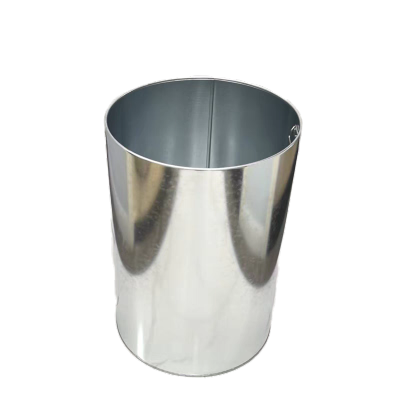 德力彩 垃圾桶内胆 镀锌 38*68cm 个