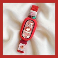 适用小天才电话手表表带Z10/Z9可爱挂脖Z11新款Z8Z7S保护套3139B