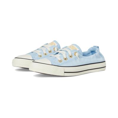 匡威(CONVERSE)女鞋新款透气舒适百搭休闲板鞋时尚简约低帮设计