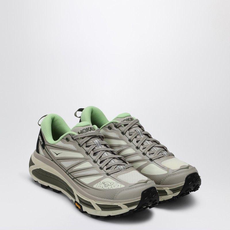 Hoka One One越野竞速纺织跑鞋男 MAFATE SPEED 2 缓震耐磨户外训练鞋