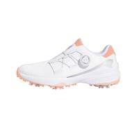 Adidas/阿迪达斯女士BOA系带轻量化缓震跑鞋透气复合材料运动竞速