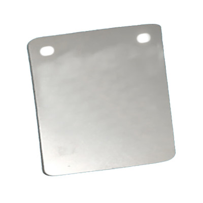 萨威帝尔 SWGP-103 SWGP-103 50mm*50mm 短边双孔挂牌 标签标牌 1.00 盒/包 (计价单位: