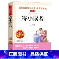 寄小读者 [正版]小王子书 圣埃克苏佩里原著 世界名著 四五六年级必读课外书籍 老师读物 适合儿童看的课外阅读名著图书
