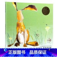 [正版]凯特格林纳威奖 哈里的大脚英文原版绘本 Harris Finds His Feet Rayner Cather