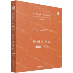 [N]批判性思维(第6版英语版)-9787521327793