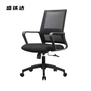 盛铁达 碳钢职员椅网椅620*500*900mm STD-XTZY01 把