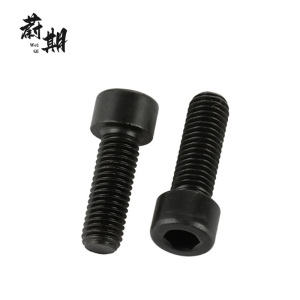 蔚期 GB70.1内六角圆柱头螺钉 M12*40 个