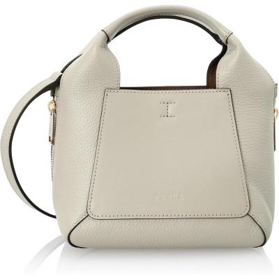 FURLA女士迷你手提斜挎包小巧圆润时尚百搭配饰通勤潮人必备日常