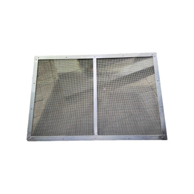 璐盐 挡砟网 热浸锌 平方米