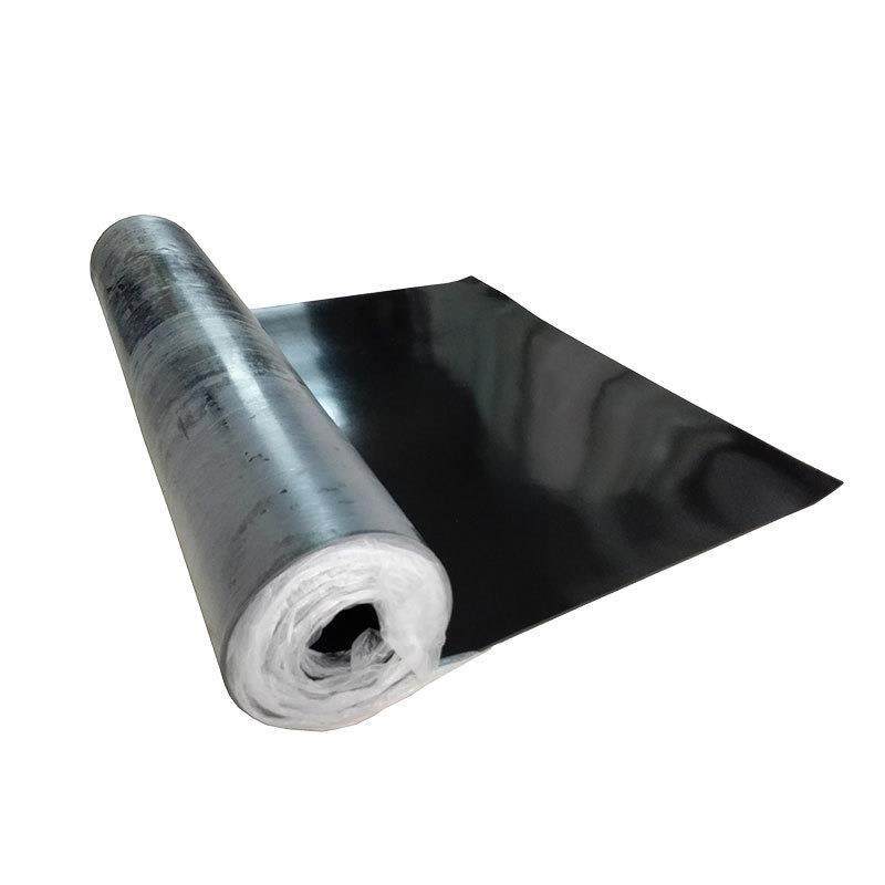 豫众诺 阻燃橡胶板 1*1000*12000mm 卷