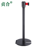 贞合U型可移动栏杆 可叠放 一米线 350*350*910MM 个