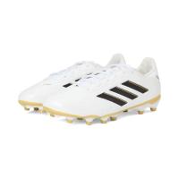 阿迪达斯(adidas)纯白款专业女子足球钉鞋防滑多功能场地运动战靴