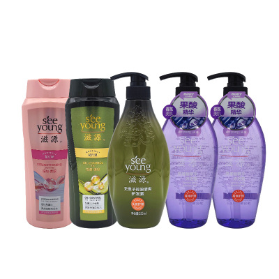 滋源洗护沐套装5件套/套