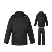 吾卫世 分体雨衣 XL /套