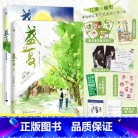 [正版]盛夏1+2 全2册 序章 木苏里实体书套装2册随书附赠精美 现代言情小说力作龛世 江添盛望晋江高分青春文学