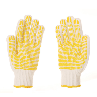 誉丰YF-5144点胶纯棉线手套 1双