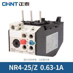 正泰(CHNT ) 热继电器NR4-636.3-10A(单位:个)