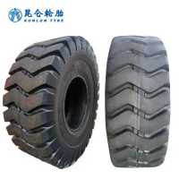 昆仑 工程机械轮胎 17.5-25-12-KT62(E-3/L-3) 套