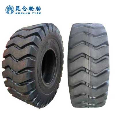 昆仑 工程机械轮胎 17.5-25-12-KT62(E-3/L-3) 套