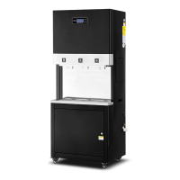 喜莱盛 净水器 XLS-JL-3E150Z 落地式 5级 0301009165&&