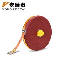宏瑞泰 皮尺 麻布尺 50米 把