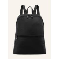 TUMI女士双肩包尼龙可折叠外置拉链袋防滑背带