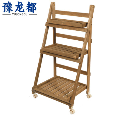 豫龙都花架三层个