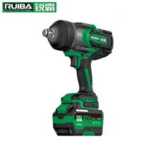 锐霸 21V锂电无刷冲击扳手 RB-819T 1500N.m 裸机 台