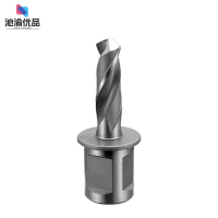 沁渝优品 合金空心钻头 13.5mm/个