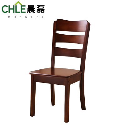 晨磊 椅子 胡桃色41*43*90cm 把