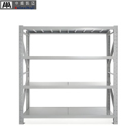 中威凯迈 货架储物架展示架 轻型货架 200*60*200cm/组