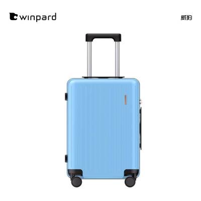 威豹 22英寸拉杆箱 北卡蓝 28846/个