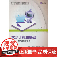 大学计算机基础 : 计算与信息素养