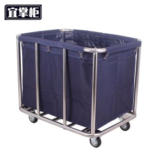 宜掌柜 布 草车
