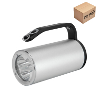 讯博士 STSTZD100 11.1V 3*3W IP68 LED 手提式 探照灯(计价单位:盏)银灰