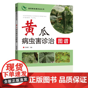 黄瓜病虫害诊治图谱