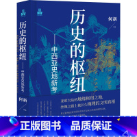 [正版]历史的枢纽——中西亚史地新考 何新 著 张霆,袁子茵 编 亚洲社科 书店图书籍 现代出版社