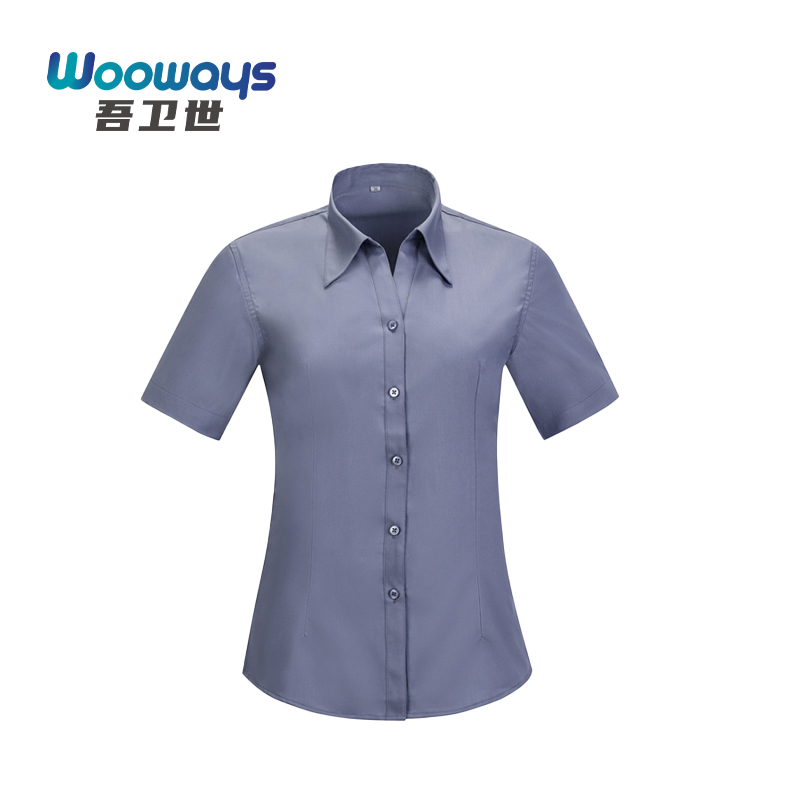 吾卫世 衬衫 短袖 件