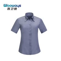 吾卫世 衬衫 短袖 件