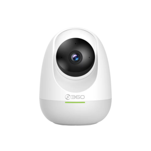 360智能云台摄像头 8Pro 超微光全彩人形移动侦测 手机查看家用监控云台摄像头