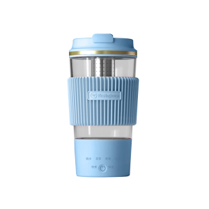西屋=Westinghouse便携电热水杯WEK-A742梦幻蓝
