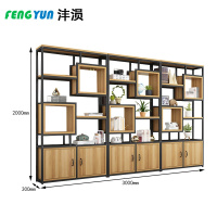 沣涢 落地置物架 3000*300*2000mm 组