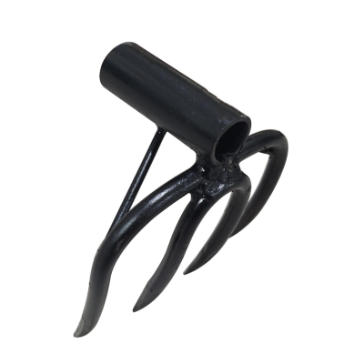 四齿耙头 65锰钢(弹簧钢) 个