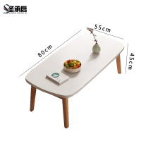 圣承启 茶几 长0.8m 张